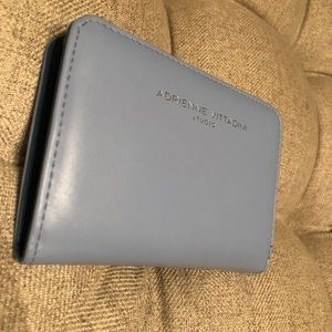 Folded small wallet
